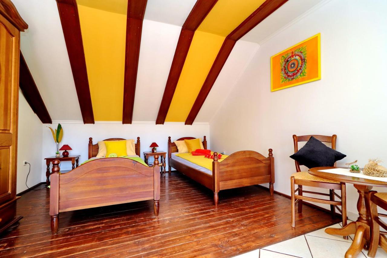 Fancy Apartments Marco Vela Luka Eksteriør billede