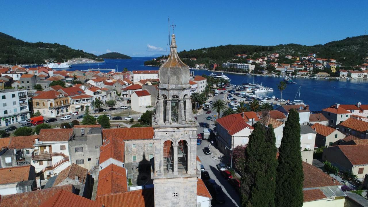 Fancy Apartments Marco Vela Luka Eksteriør billede