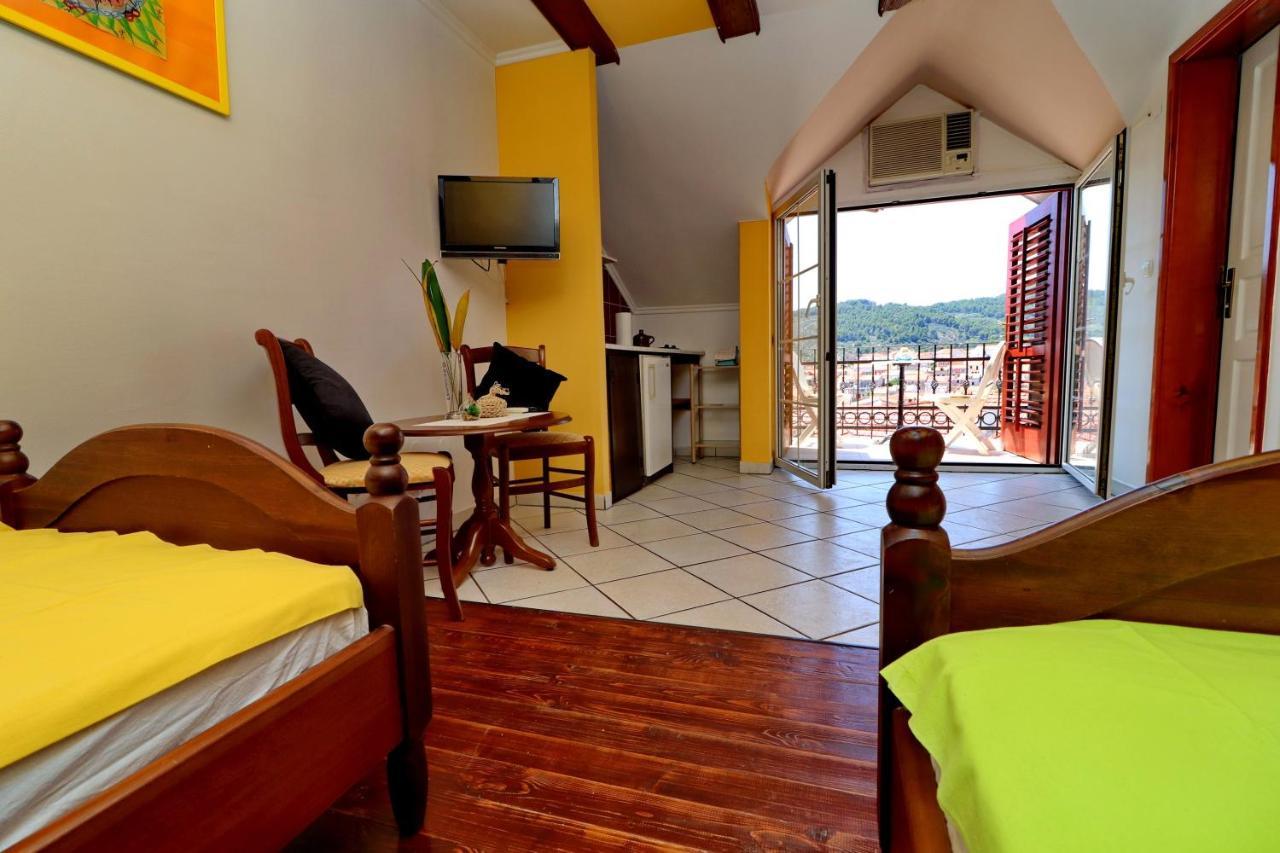Fancy Apartments Marco Vela Luka Eksteriør billede