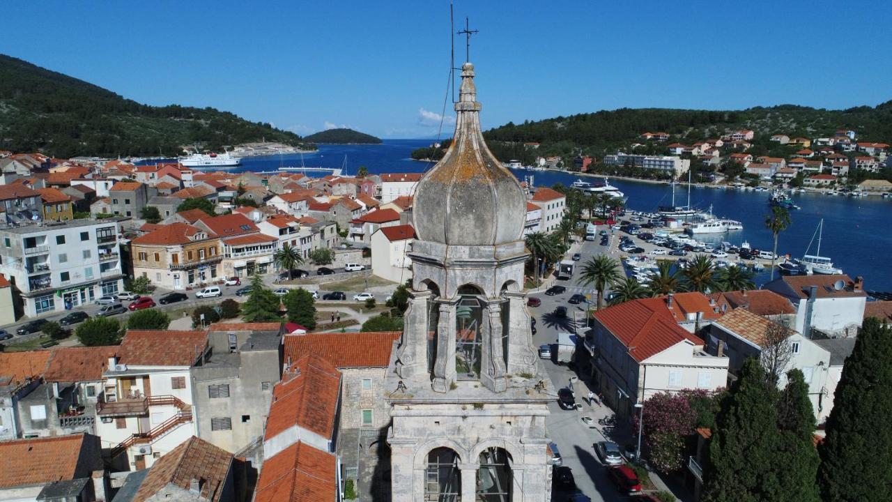 Fancy Apartments Marco Vela Luka Eksteriør billede